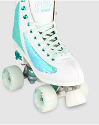 Crazy Skates - Disco Glitz Roller Skates