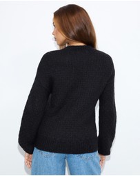 Dazie - Dhanni Knit Jumper