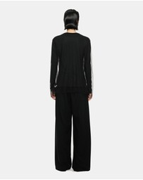 JNBY - JNBY Loose Fitting Long Pants