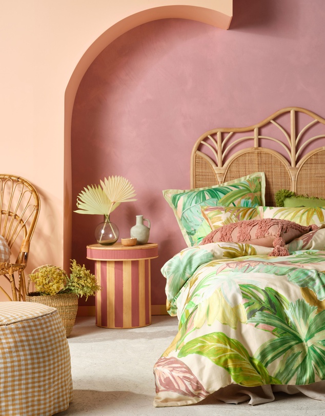 Linen House - California Quilt Cover Set