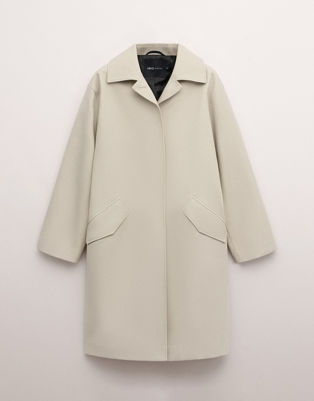 M.N.G - Lab Trenchcoat