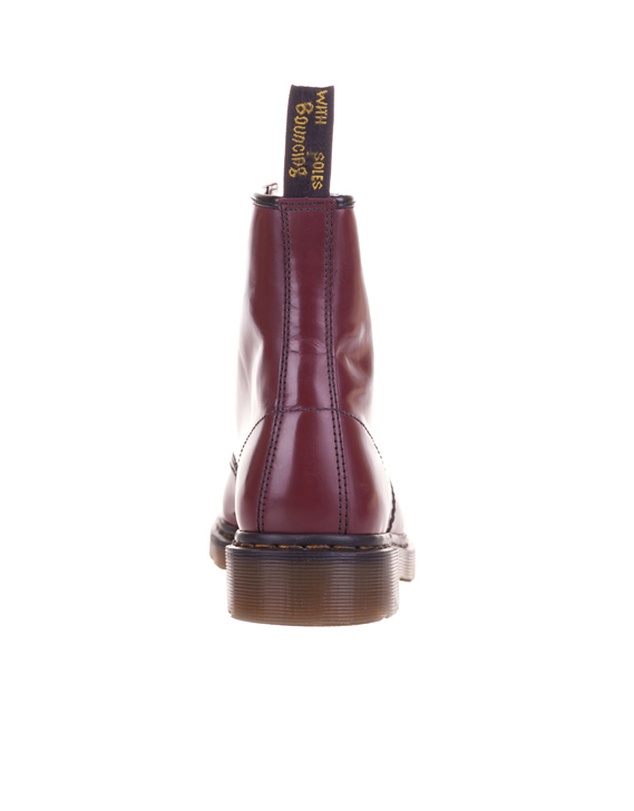 Dr Martens - 1460 Milled Smooth Boots
