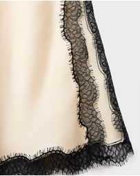 M.N.G - Satin Camisole Dress