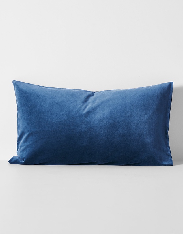 Aura Home - Luxury Velvet Standard Pillowcase