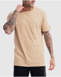 First Division - Sponsor Crest Tee