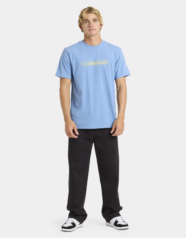 Quiksilver - Mens Qs Box T-Shirt