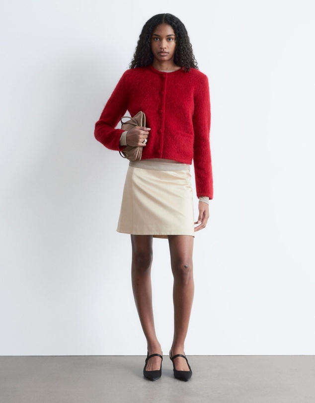 & Other Stories - Brushed Mohair-Blend Cardigan
