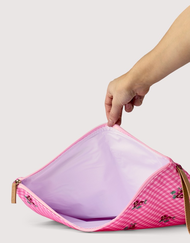 The Somewhere Co - Sweet Pea Large Wet Bag