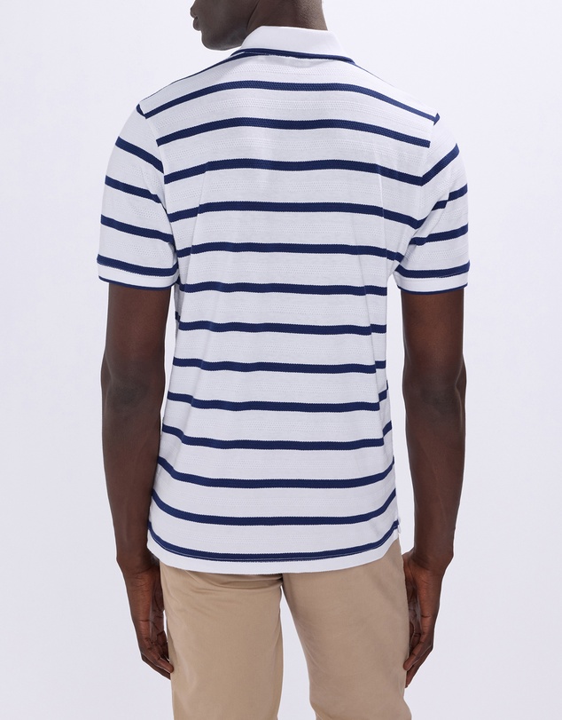 Marcs - Crawford Stripe Polo