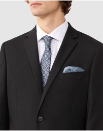 Van Heusen - Superfine Stretch Twill Suit Jacket