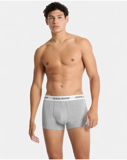 GUESS - GUESS JEANS 2 Pack Trunks