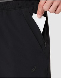 ASICS - Comfort Core Stretch Woven 7 Inch Short - Men's