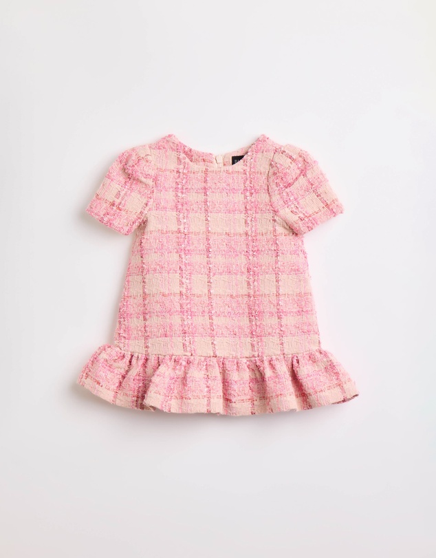 Bardot Junior - Ines Boucle Mini Dress - Babies
