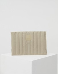 Phile - The Travel Changing Mat - Cream