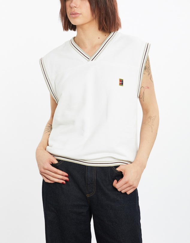 Vintage by The Real Deal - Pre Loved - 90s Nike Challenge Court Sweater Vest