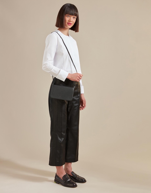 Longchamp - Le Foulonné Clutch - XS