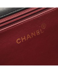Pre-Loved by Azura Reborn - Pre-Loved CC Quilted Lambskin Full Flap