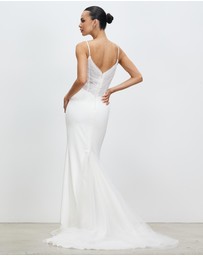 Moira Hughes - The White Label - The Madison Gown