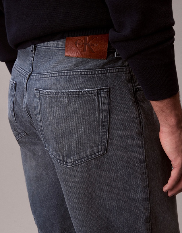 Calvin Klein Jeans - 90s Relaxed Denim Shorts
