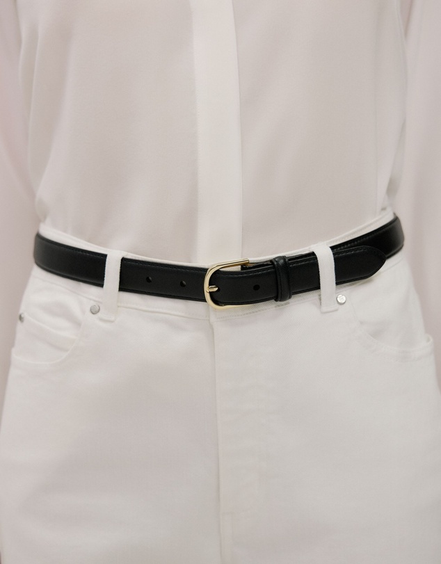 Trenery - Elarin Belt in Black