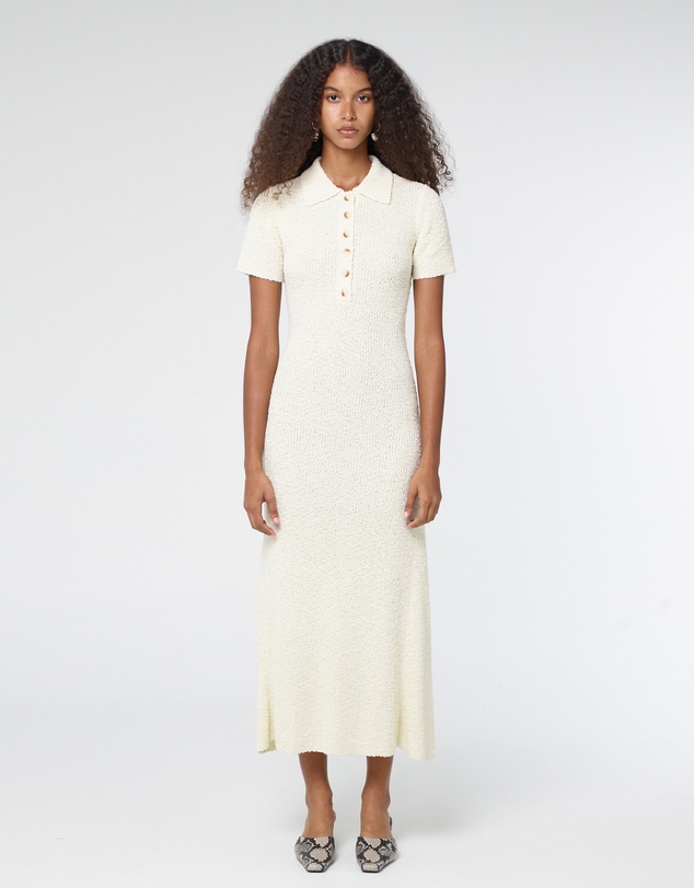 Third Form - Wistful Knit Midi Dress
