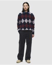 Wood Wood - Heino Trousers