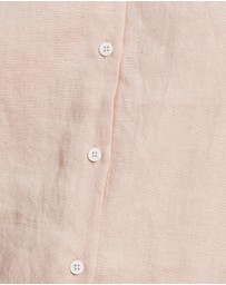 White By FTL - Nora Shirt