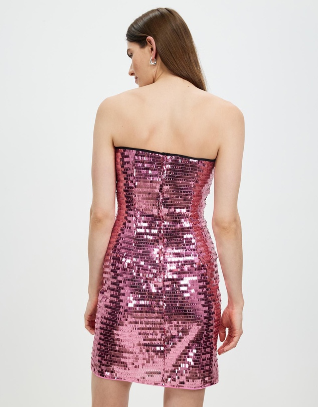 Romance by Honey and Beau - Giorgia Mini Dress