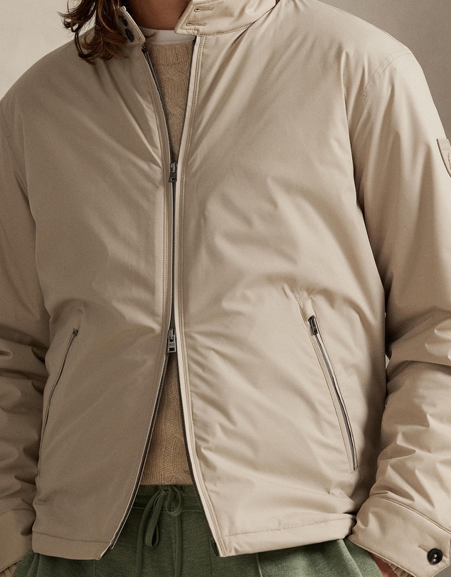 Polo Ralph Lauren - The Abottson Gabardine Jacket