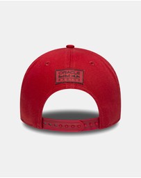 New Era - Washed 9Forty M-Crown Red Bull F1 Cap