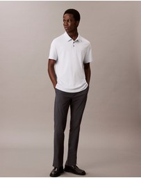 Calvin Klein - Pima Cotton Polo Shirt