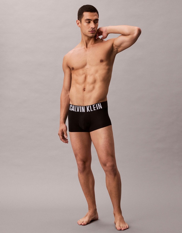 Calvin Klein - Intense Power 3 Pack Low Rise Trunks