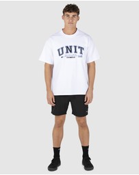 UNIT - UNIT Champ Men's Oversized T-Shirt