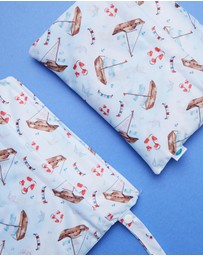 itti bitti - Small Wetbag Pack -Sail Away