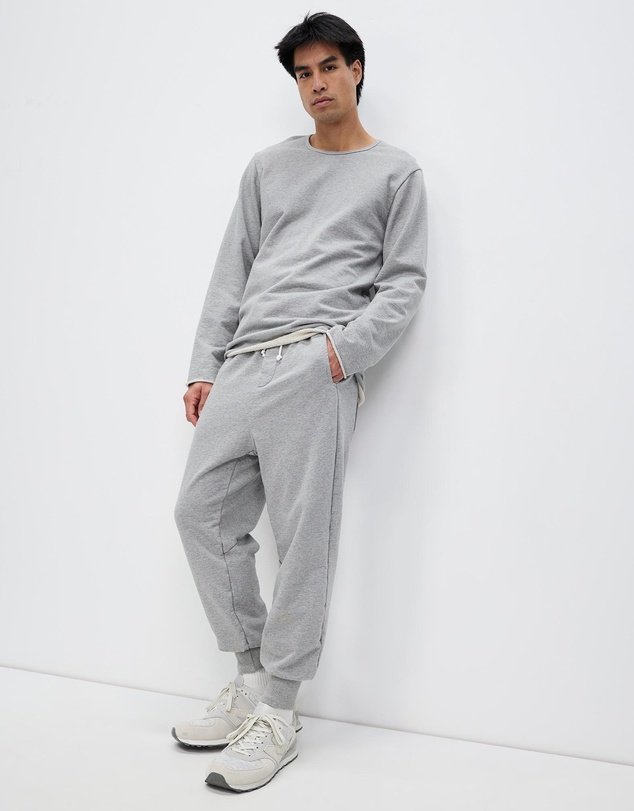Surrounded By Ghosts - The Kleinite French Terry Casual Drawstring Pants
