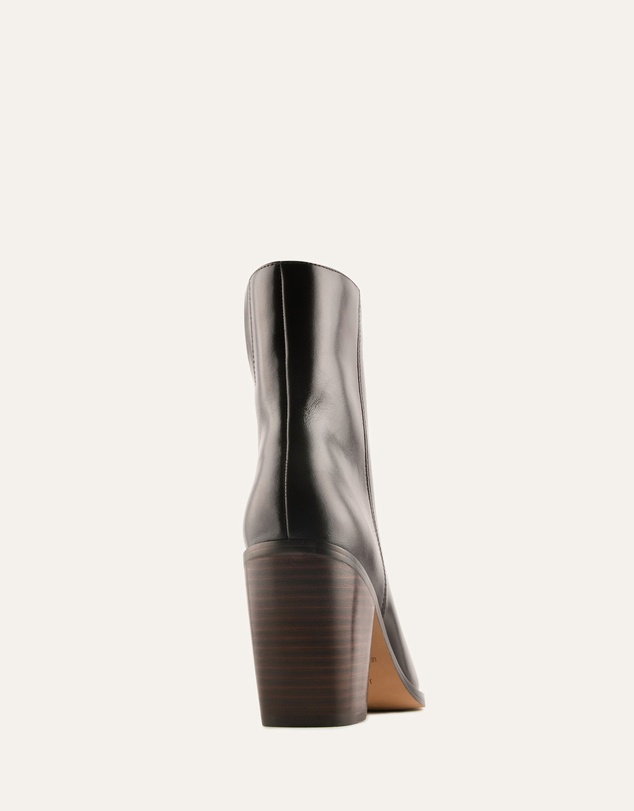 Jo Mercer - Cannon High Ankle Boots
