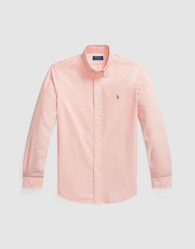 Polo Ralph Lauren - The Iconic Oxford Shirt