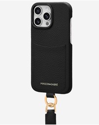 Maison De Sabre - Sling Phone Case (iPhone 16 Pro Max)
