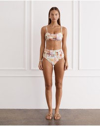 Heaven Australia - Cartolina Ruby Top