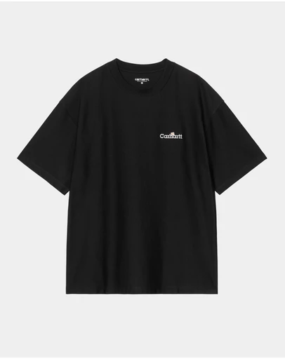 Carhartt WIP - SS Wip Label T-Shirt
