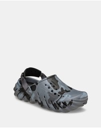 Crocs - Echo Clogs - Unisex