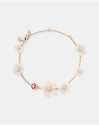Kate Spade - Flower Scatter Bracelet