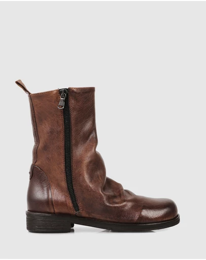 Sempre Di - Sharlee Ankle Boots