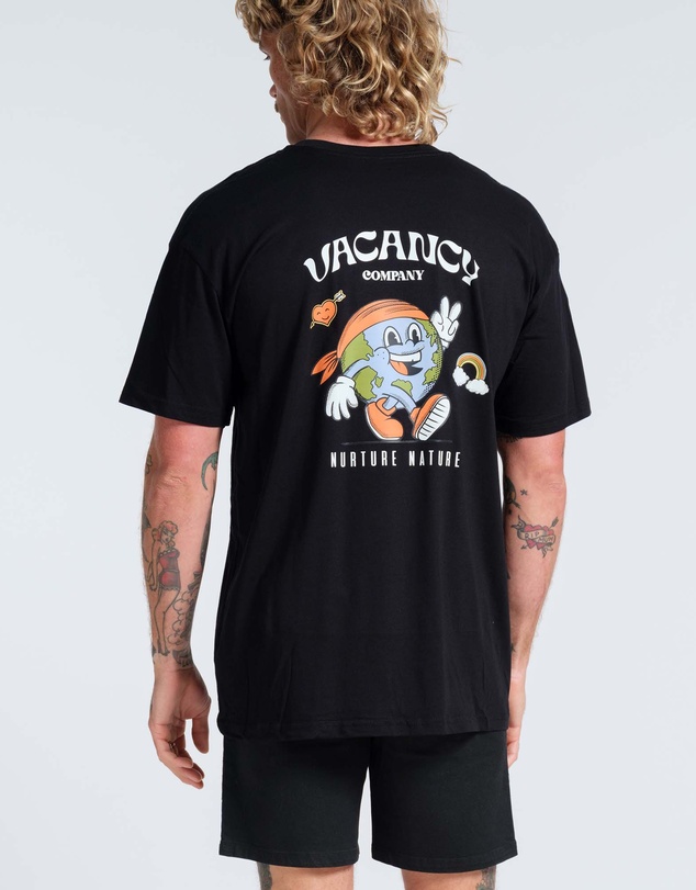 Vacancy Co - Nurture Nature Tee