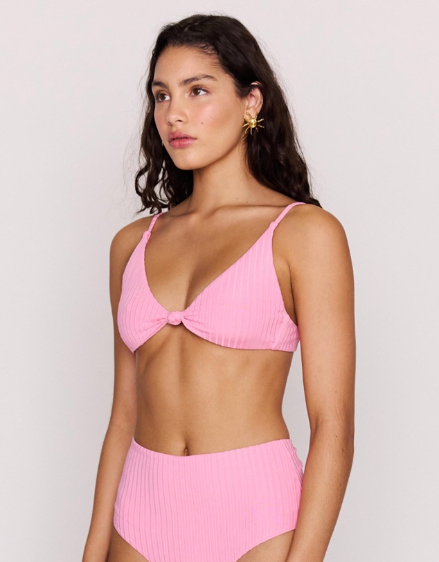 MINKPINK - Gigi Knot Bikini Top