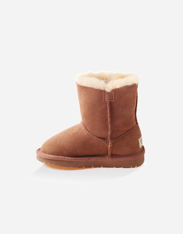 Ozwear Connection Uggs - Ugg Kids Ugg Button Boots (Water Resistant)