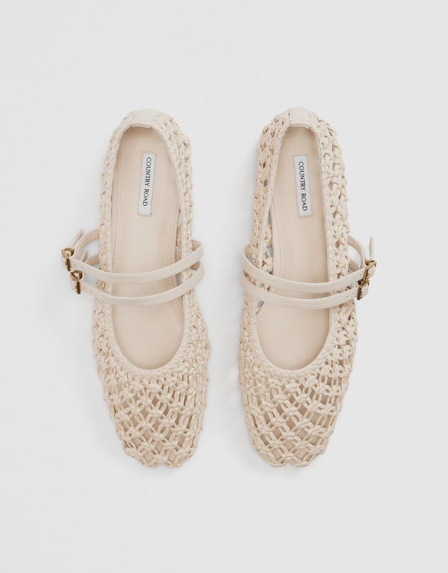 Country Road - Parker Woven Ballet