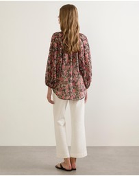 Auguste The Label - Hayley Blouse