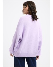 Subtitled - Helly Crew Neck Knit Jumper