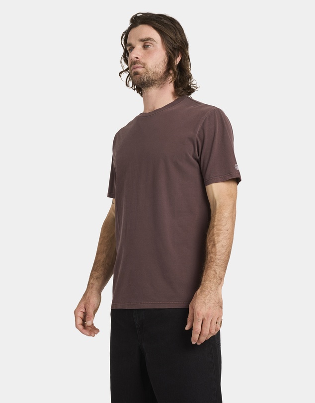 Volcom - Mens Aus Wash T-Shirt